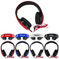 Premium Folding Head Phones